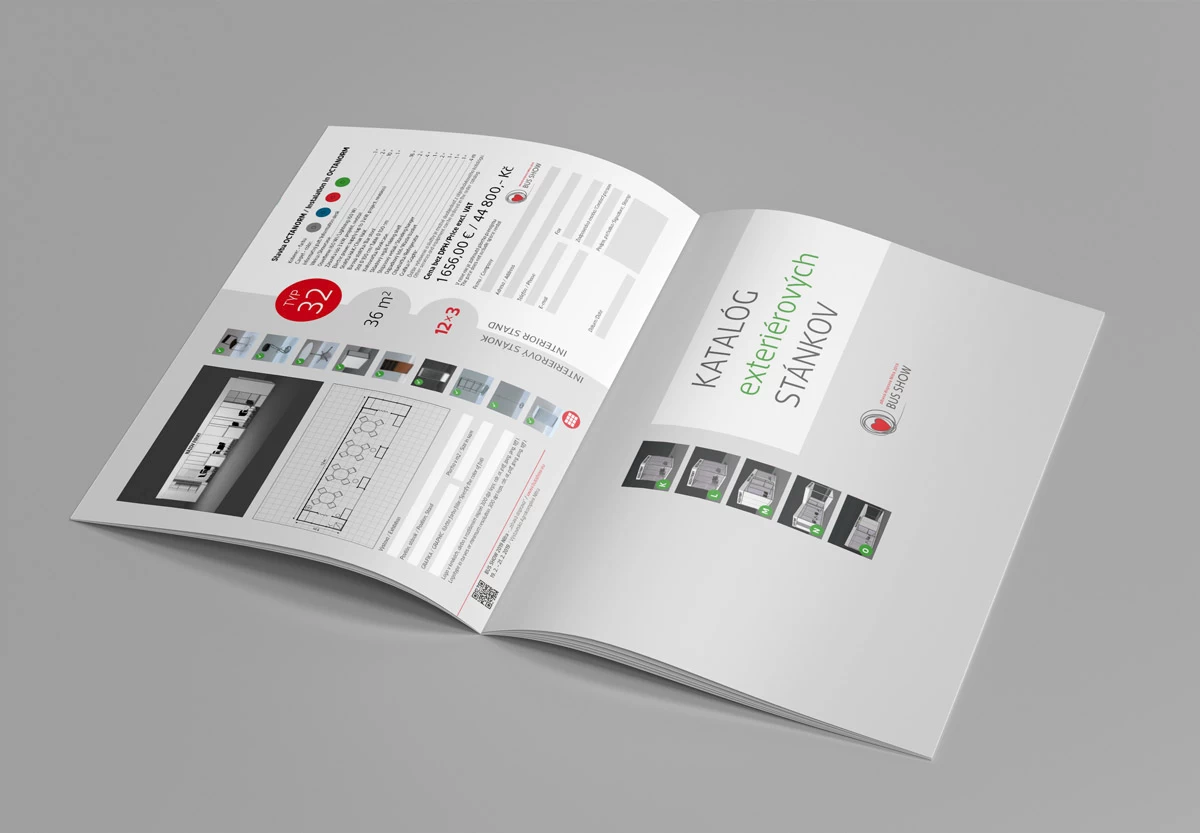 BusShow 2019 brochure